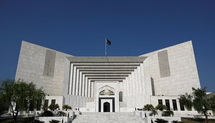 SC returns PTI’s petition regarding elections