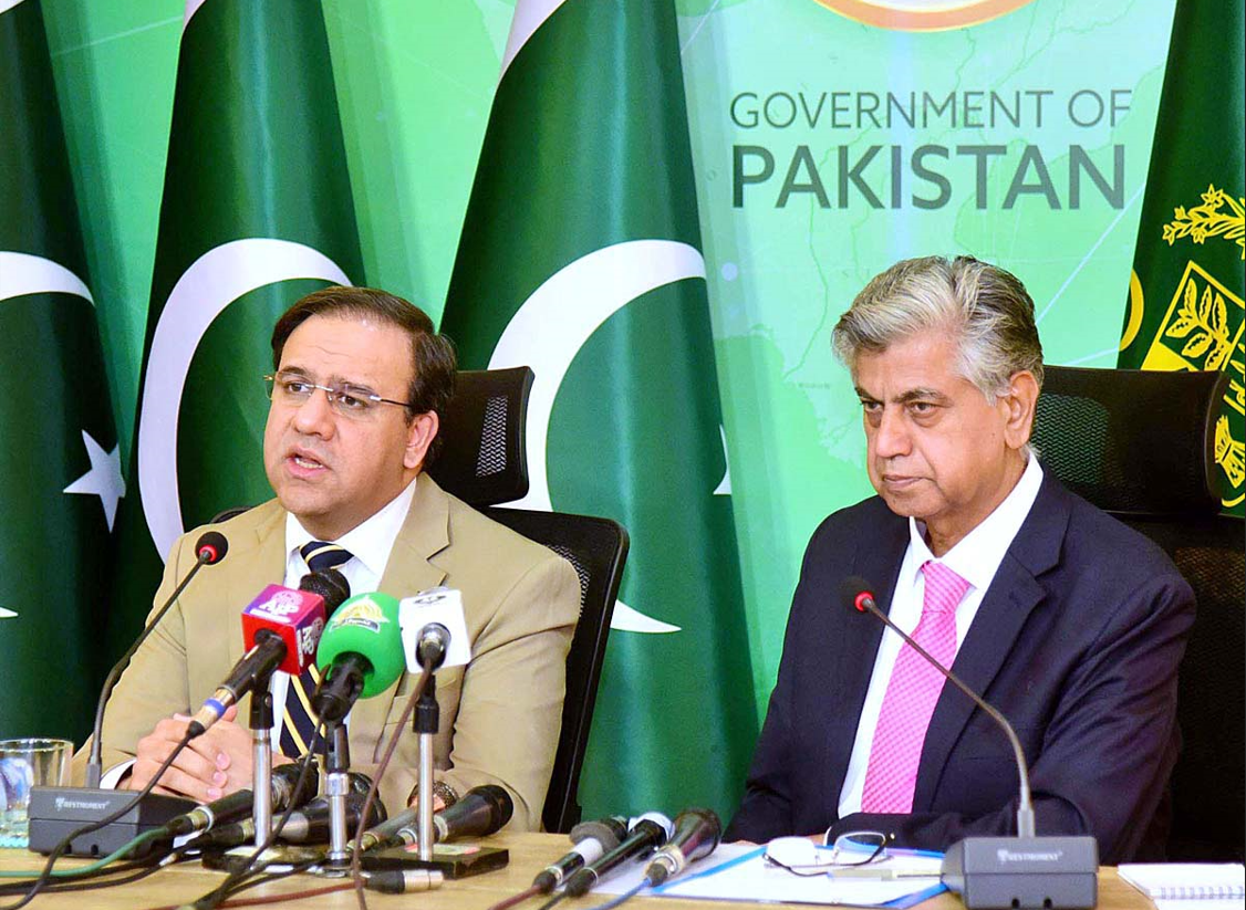 Dr Saif highlights govt’s revolutionary initiatives for boosting IT exports