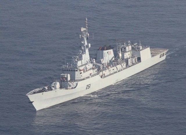 Joint Naval drills Naseem Al Bahr, Deraa Al Sahil commence at Saudi Arabian waters