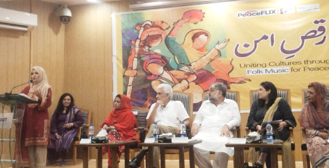 Pakistan’s diverse culture tool to forge unity, interfaith harmony: Speakers