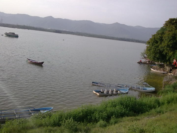 ‘Kanwal Lake family park in capital’ emerging best tourist spot for visitors