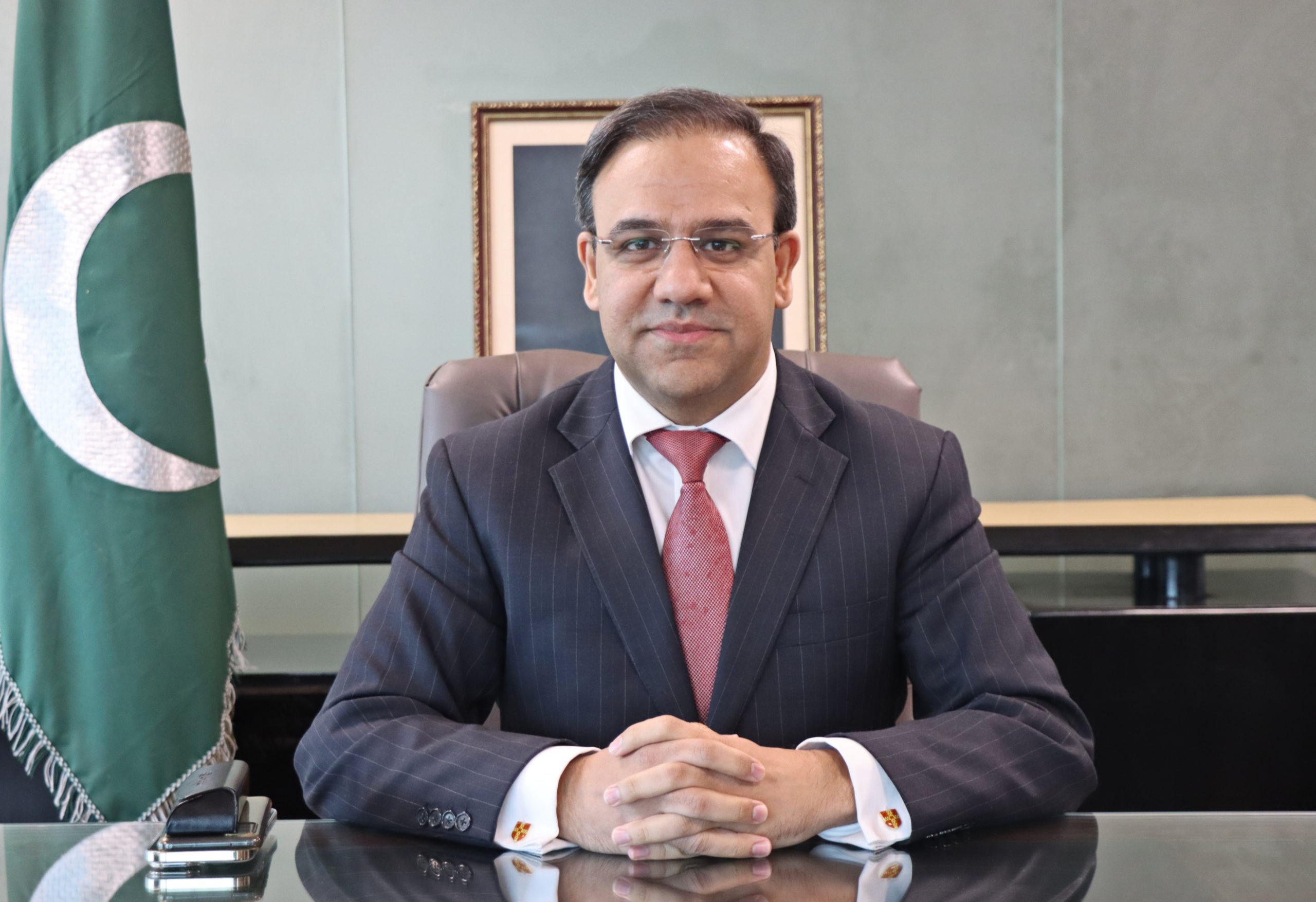 Dr Umar Saif unveils $10bln IT exports plan