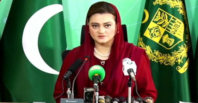 Imran’s arrest nothing to do with election, politics, corrupt person sentenced for crimes: Marriyum