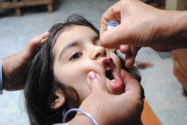 More than 74.78 million children across KP to be vaccinated against Polio