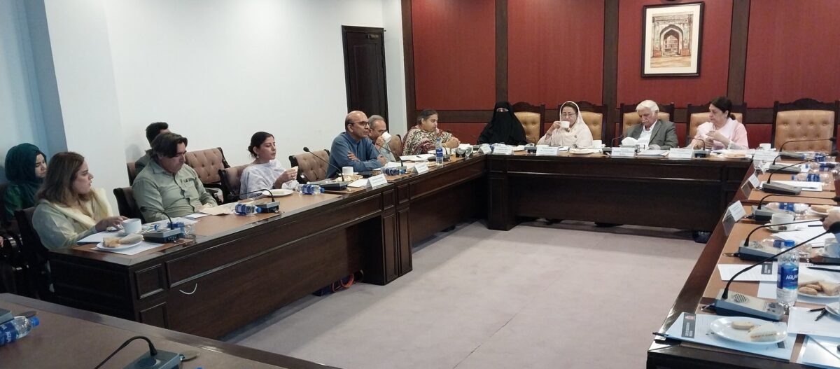 Roundtable discussion sheds light on Pak education reforms ahead of polls