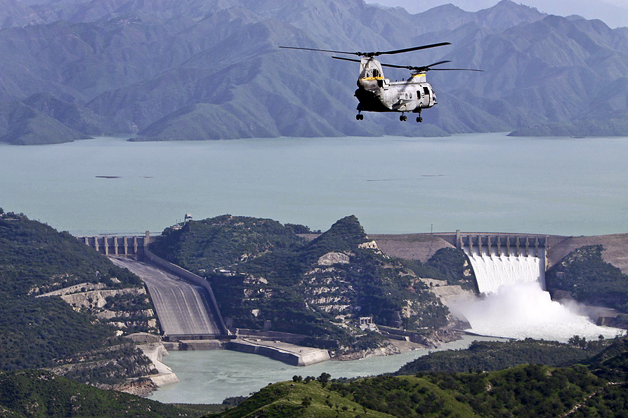 Tarbela 5th Extension Project to add another 1530 MW to national grid system