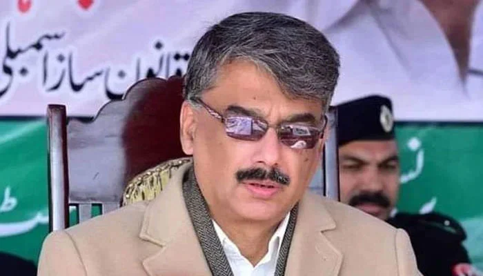 AJK PM pledges to hold accountable individuals behind Rathua Haryam Bridge delay