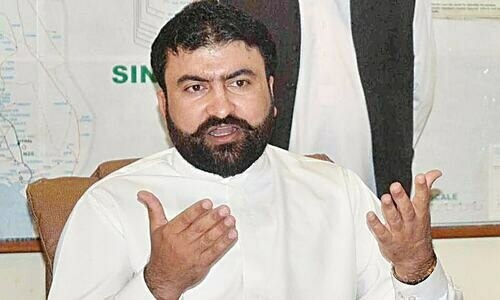 PTI chief ‘mastermind’ of May 9 vandalism: Bugti