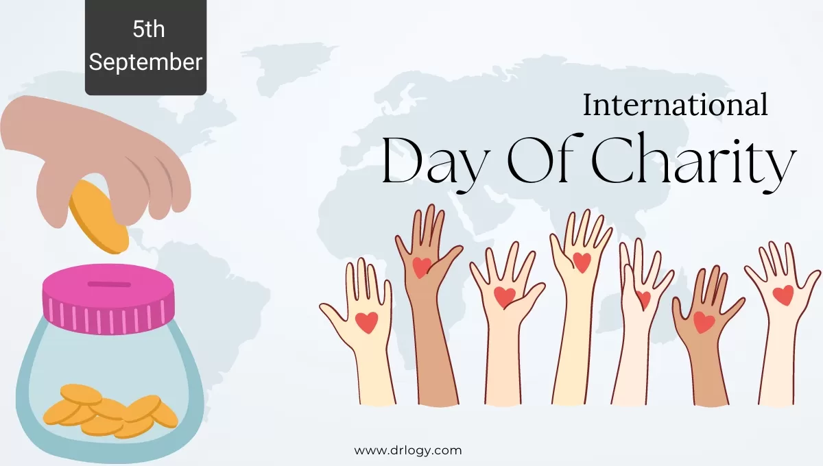 International Day of Charity to be marked on Sep 5