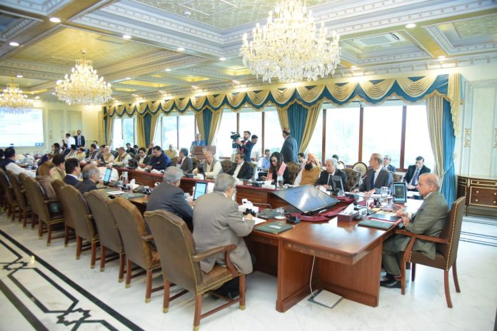 PM lauds coalition partners for showing maturity & sincerity for bringing economic stability