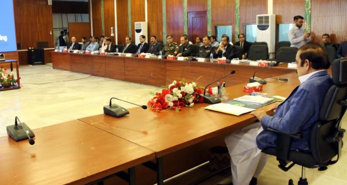 Interior Minister terms NACTA true reflection of anti-terrorism efforts