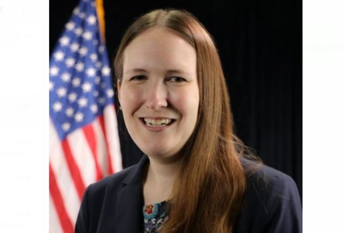 Kristin Hawkins assumes charge as new US consul general Lahore