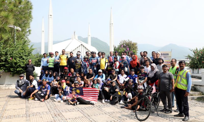 HC of Malaysia holds ‘Merdeka Islamabad Fun Ride 2023’