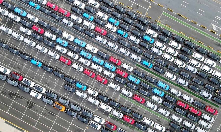 China to become the world’s largest automobile exporter in 2023