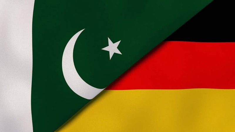 Pakistan greets Germany on annual Unity Day