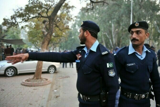 ‘Knock the Door’ campaign of Islamabad police in full swing