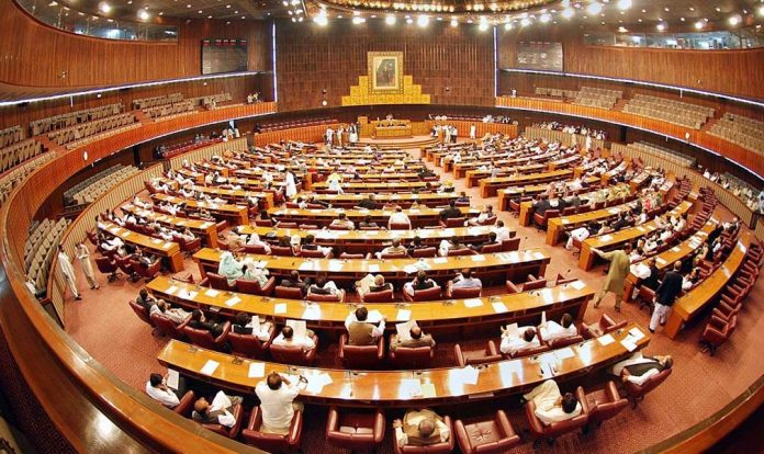 Lawmakers for effective measures to root out menace of terrorism