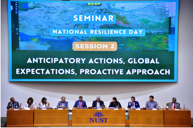 Resilience Day evokes nations firm resolve against all crises, calamities: Speakers