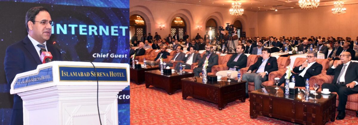 Pakistan’s Internet Vision Shines at Regional Governance Conference