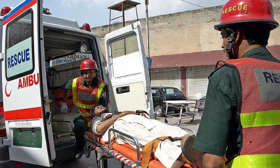 8 dead, 1148 injured in road accidents in 24 hours