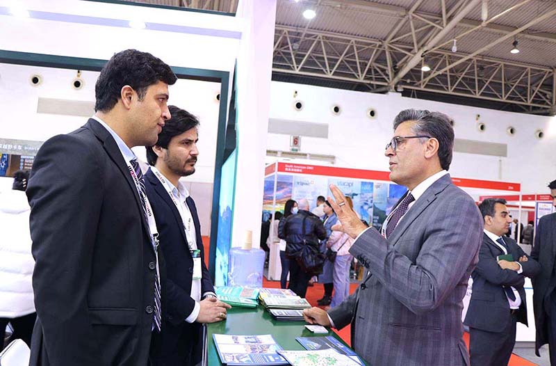 Pakistan showcases tourism potential at COTTM in Beijing