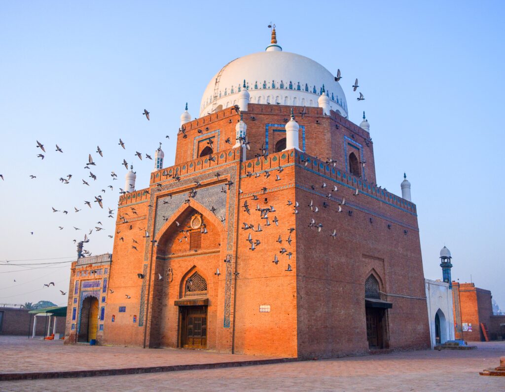 Urs of Hazrat Bahauddin Zakariya commences