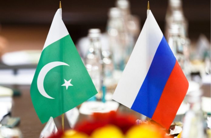 Pak-Russia relations termed crucial for global stability