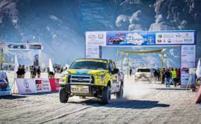 Sarfranga Cold Desert Rally, a thrilling adventure in world’s highest cold desert