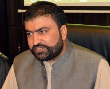 Home Minister Sarfraz Bugti’s message on the occasion of “Black Kashmir Day”.