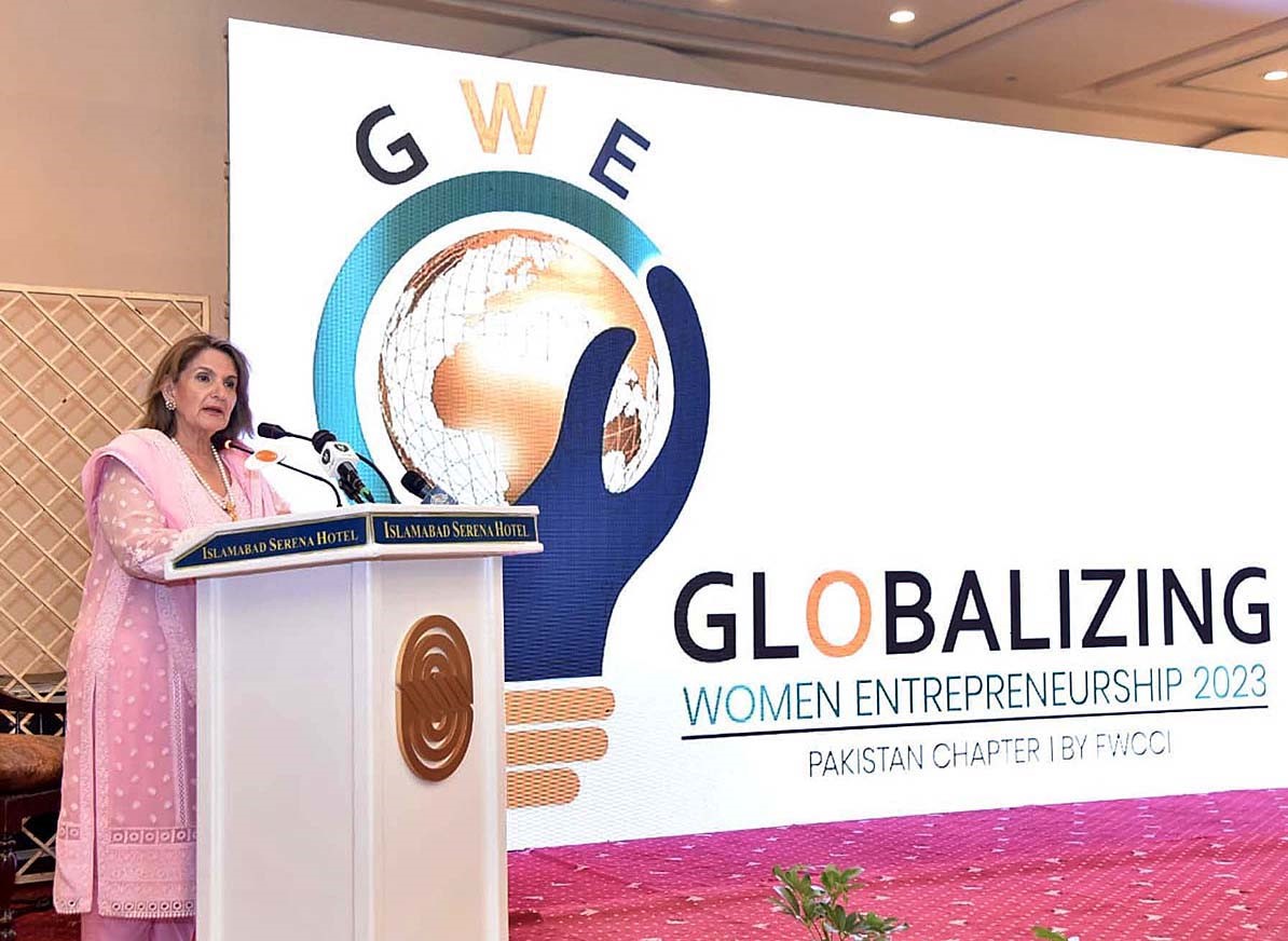 First Lady points out key measures to promote women entrepreneurship