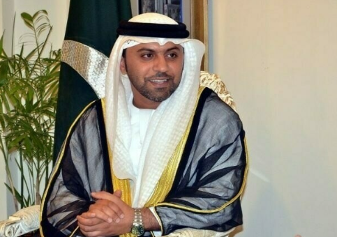 UAE Ambassador felicitates Pakistan on ‘Independence Day’