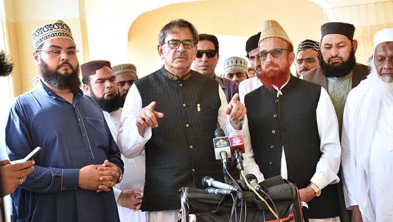 Desecration of Holy Quran, religious figures unacceptable: Aneeq