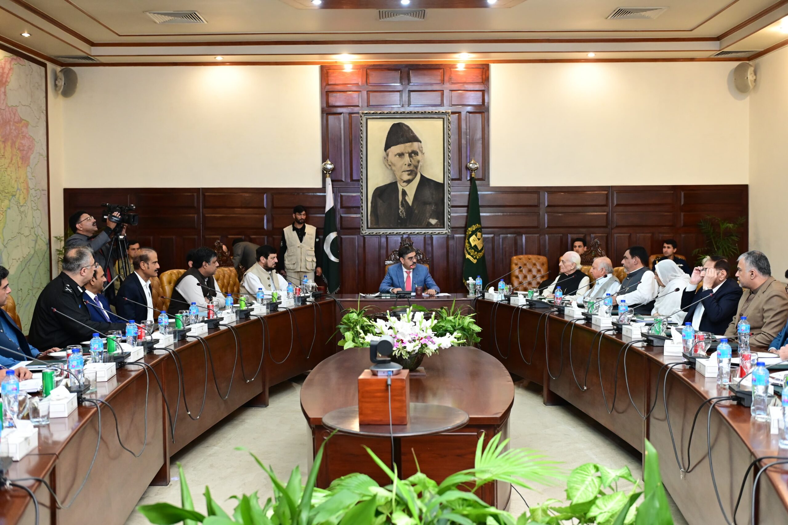 PM reiterates sternness against smuggling, corruption as efforts coming to fruition