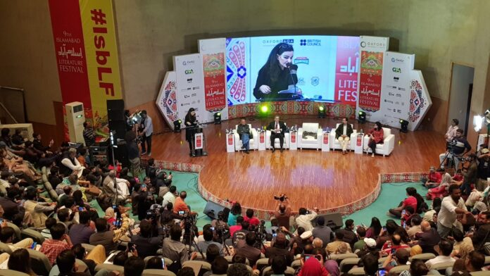 9th Islamabad Literature Festival ends on a high note