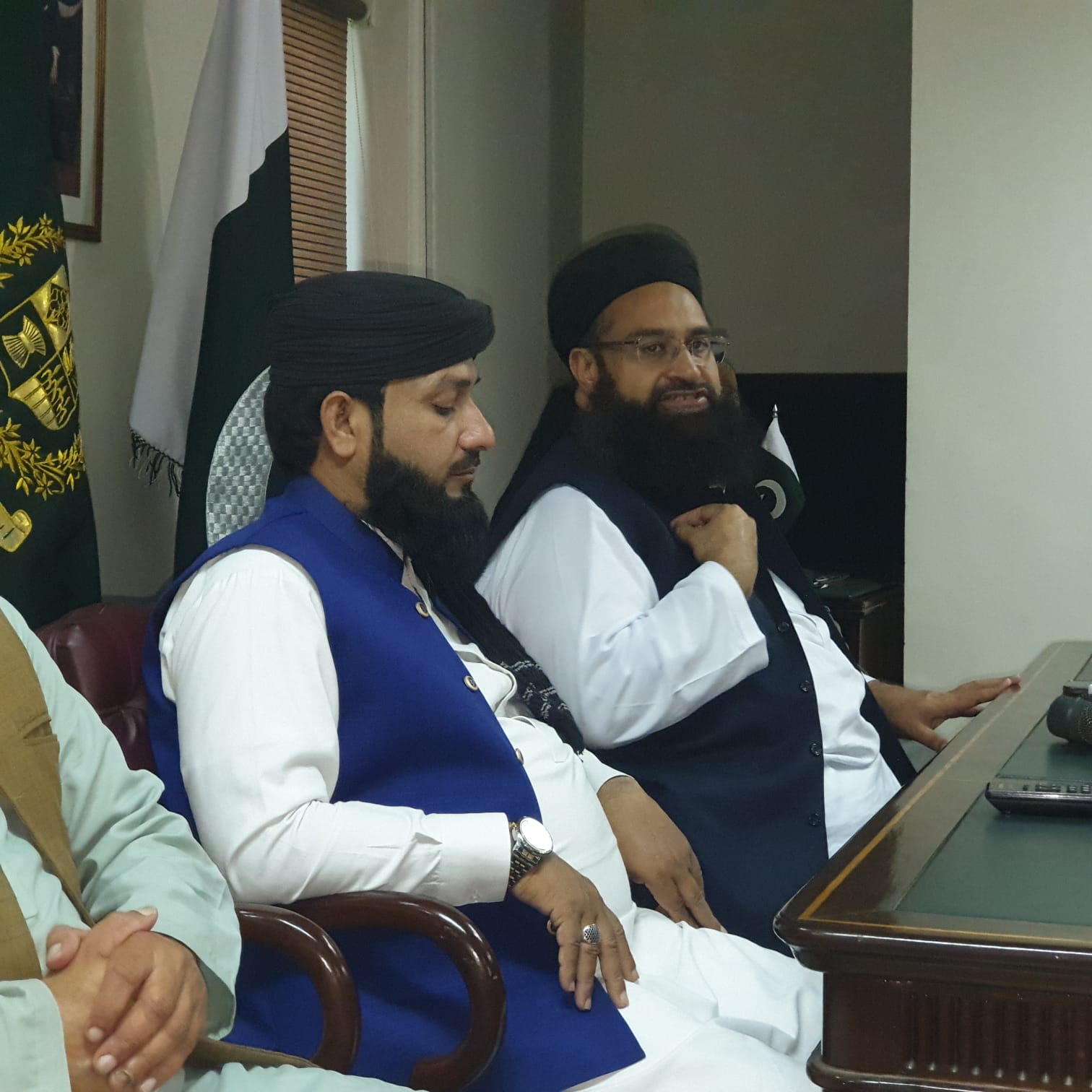 Ashrafi extends warm welcome to OIC conference, reaffirms Pakistan’s strong support for Palestine