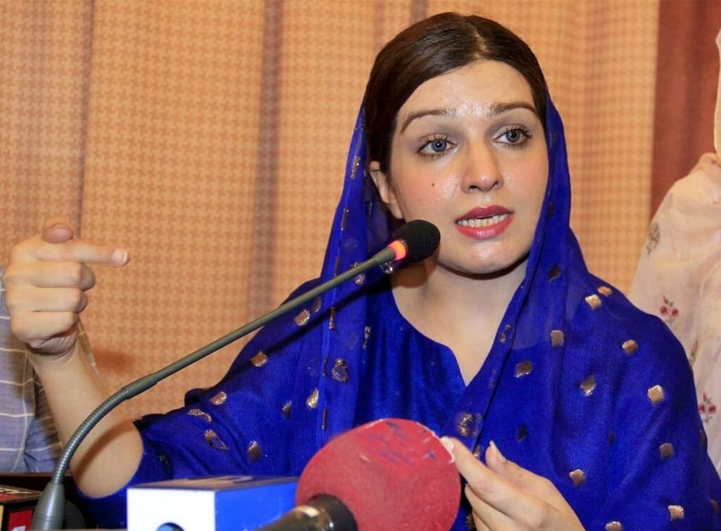 Mushaal Mullick highlights HR abuses in IIOJK at Norwegian parliament