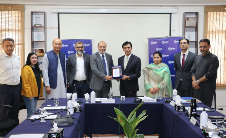 SDPI, Cargill collaborate to building healthy Pakistan, combat iTFA consumption