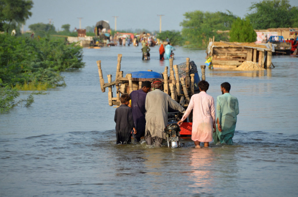 EU releases €1 million in humanitarian aid to respond to monsoon floods