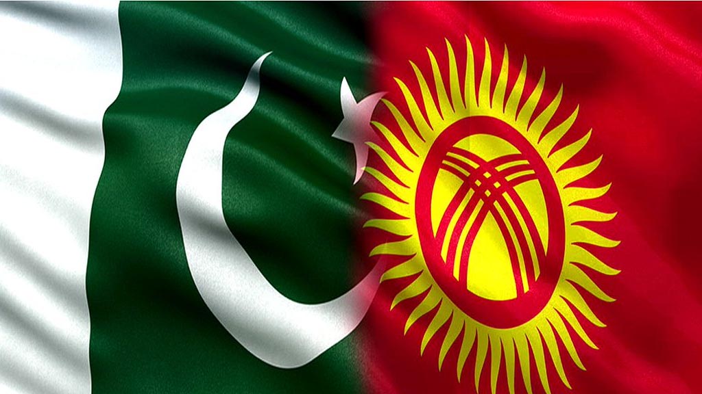 Pakistan-Kyrgyzstan to collaborate in healthcare sector: Dr  Zhumaliev