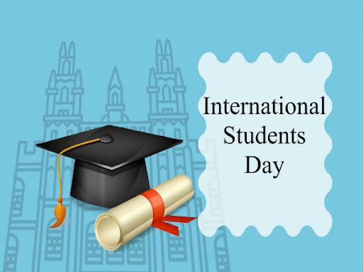 Int’l Students Day observed to support global student community