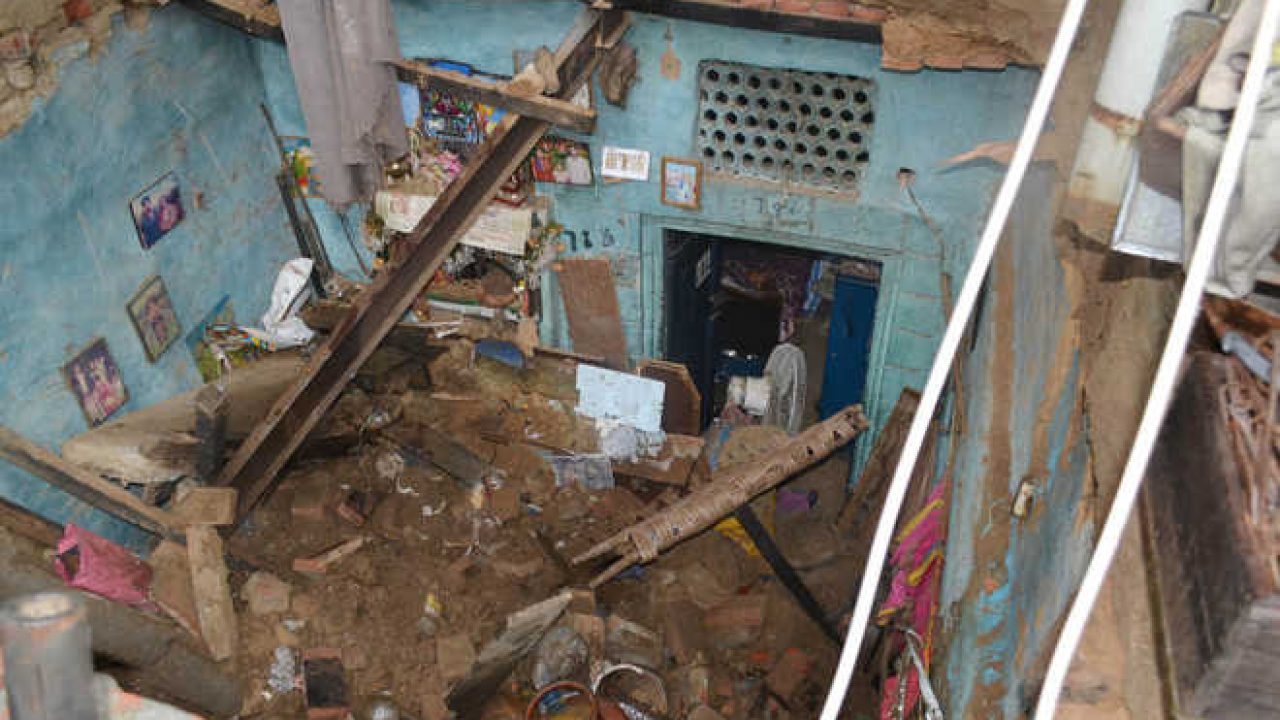 1 die, 3 injured as mud house roof collapsed in Rawalpindi