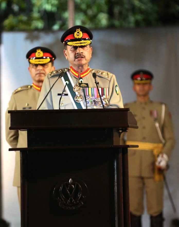 ‘We gained freedom after great struggle, know how to defend it’: COAS