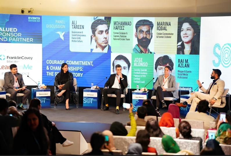 School of Tomorrow conference concludes