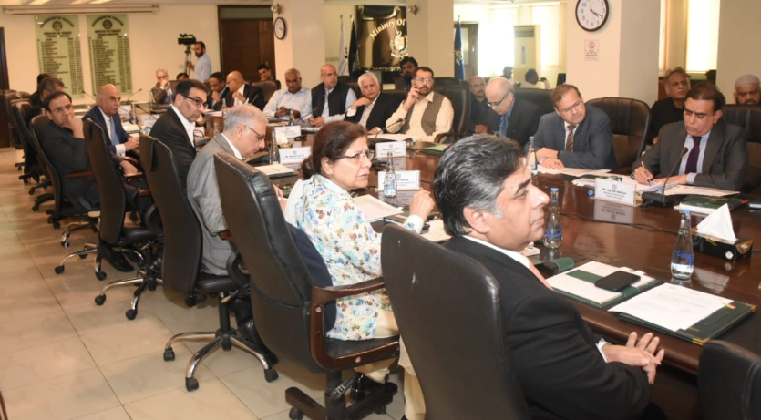 ECC approves projected salary of first 6 months of PSM