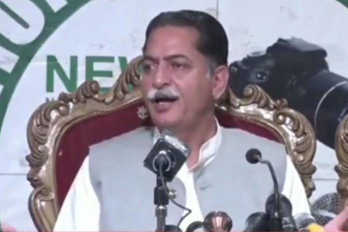 PML-N stands strong on timely elections for fresh mandate, national unity: Javed Latif