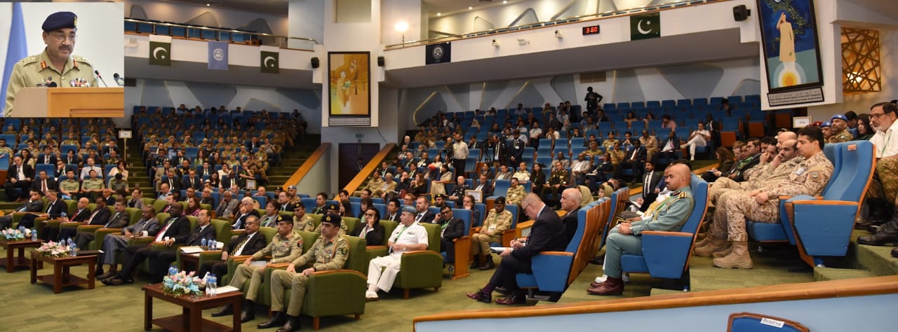 COAS for enhanced effectiveness of Peacekeeping Missions to address complex threats