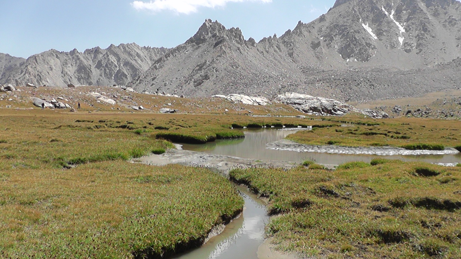 Rashubeni Valley, a hidden gem discovered in Chitral