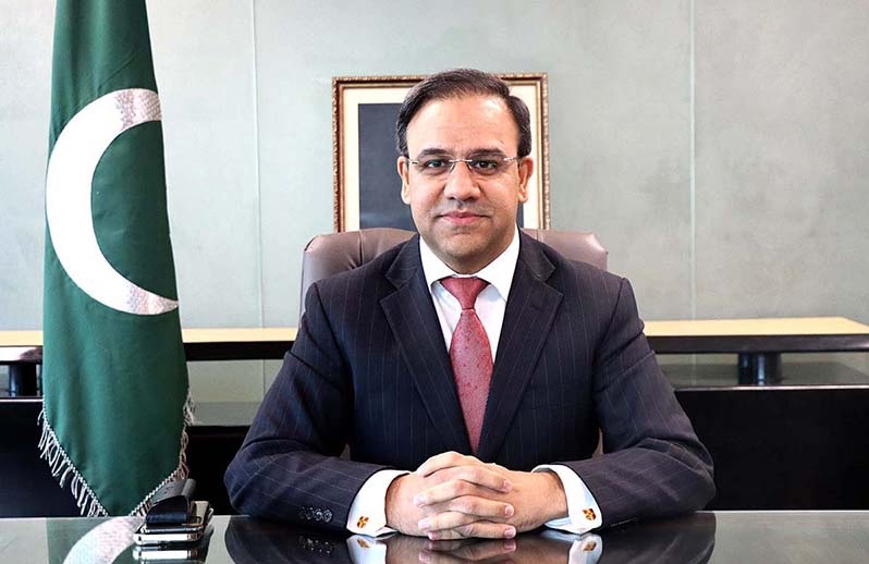 Efforts underway to increase investment volume to 1$ bln of Pak-US diaspora: Dr. Umar Saif