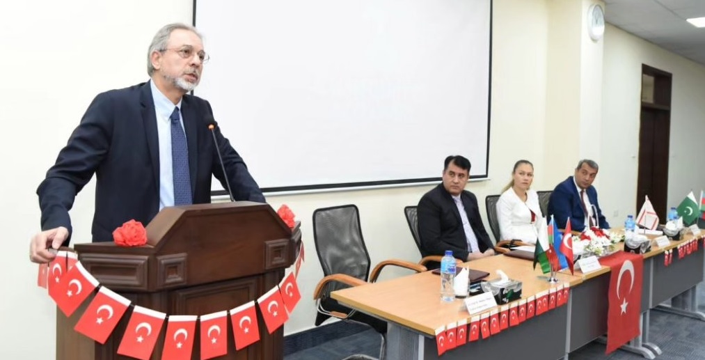 NUML marks 100th Republic Day of Turkiye