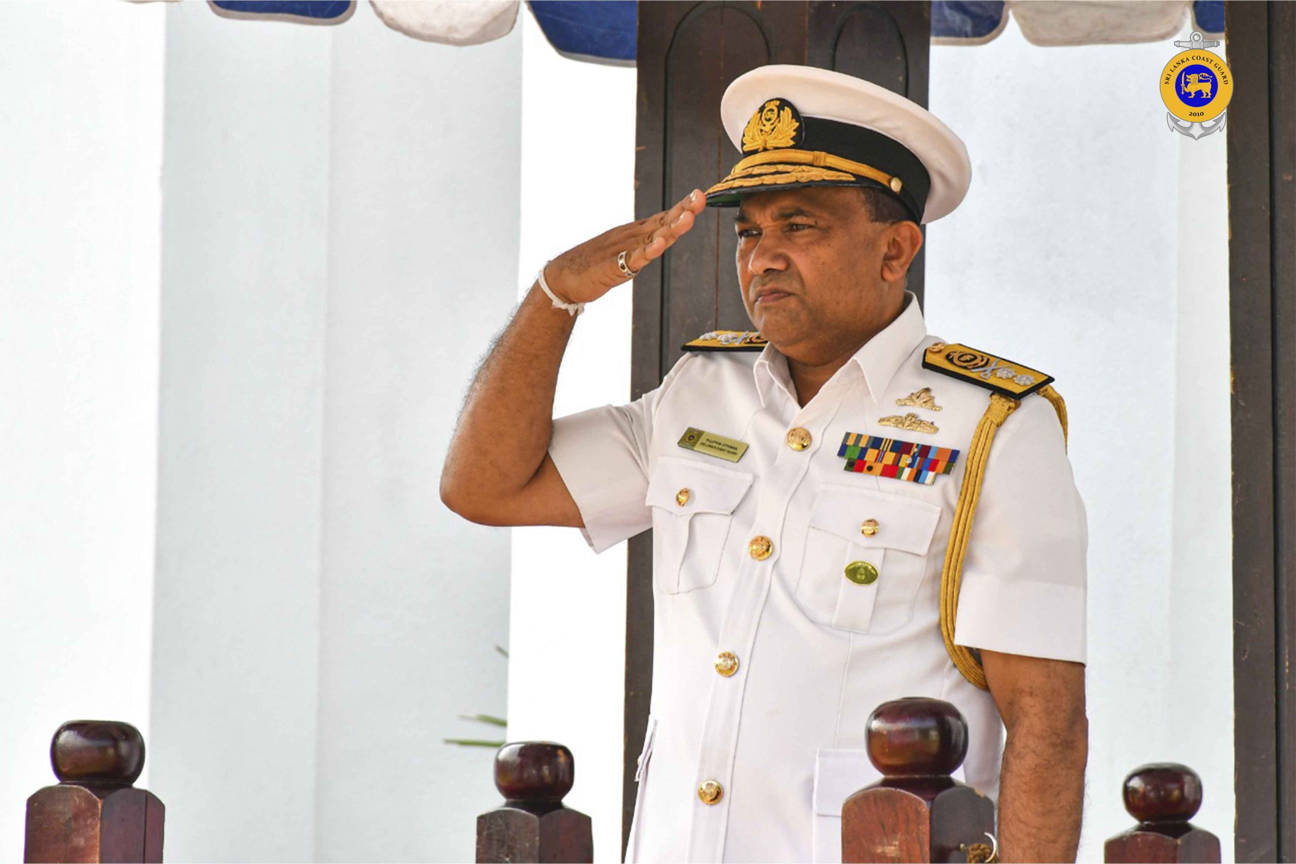 Sri Lankan coast guard chief visits PMSA headquarters